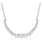 Swarovski Matrix átmenetes metszésű állítható nyaklánc 5705396