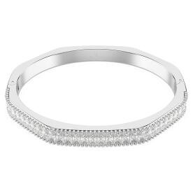 Swarovski Mátrix bagett csiszolású kristályokkal kirakott karperec 5705784