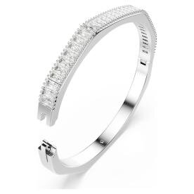 Swarovski Mátrix bagett csiszolású kristályokkal kirakott karperec 5705784