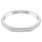 Swarovski Mátrix bagett csiszolású kristályokkal kirakott karperec 5705784