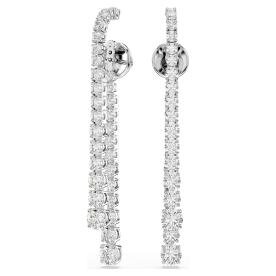 Swarovski Matrix dupla függő fülbevaló kristályokkal 5709257