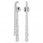 Swarovski Matrix dupla függő fülbevaló kristályokkal 5709257
