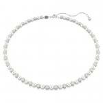 Swarovski Matrix ezüst színű állítható nyaklánc 5689623