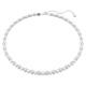 Swarovski Matrix ezüst színű állítható nyaklánc 5689623