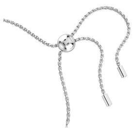 Swarovski Matrix ezüst színű állítható tenisz karkötő 5677813