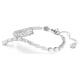 Swarovski Mátrix karkötő vegyes metszésű kristályokkal 5693154