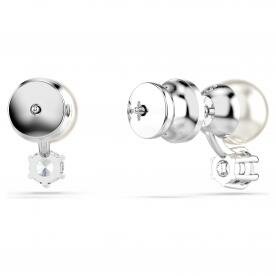 Swarovski Mátrix kristálygyöngy bedugós fülbevaló 5694225