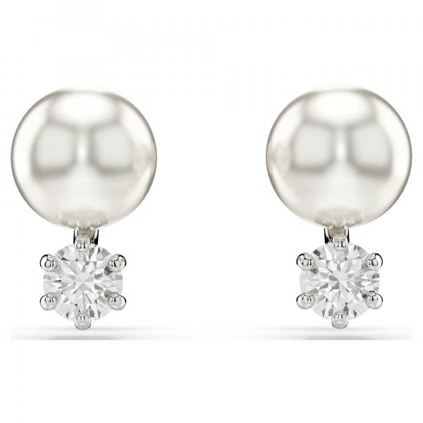 Swarovski Mátrix kristálygyöngy bedugós fülbevaló 5694225