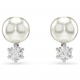 Swarovski Mátrix kristálygyöngy bedugós fülbevaló 5694225