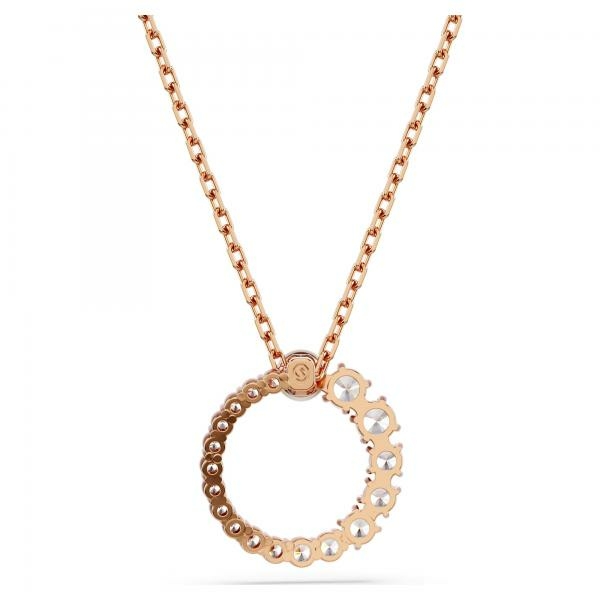 Swarovski Mátrix rose nyaklánc kristályokkal 5692265