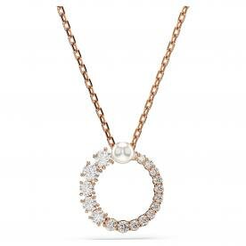 Swarovski Mátrix rose nyaklánc kristályokkal 5692265