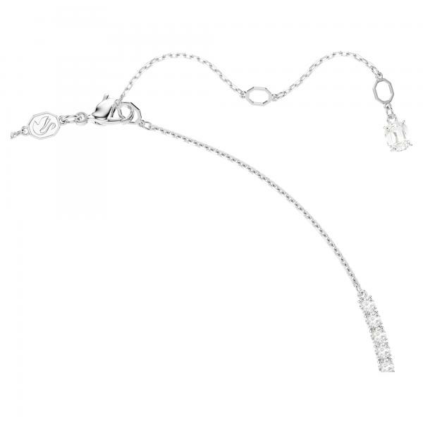 Swarovski Matrix Y állítható nyaklánc kristálygyönggyel 5692416