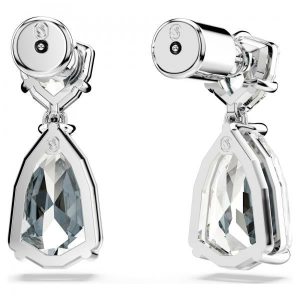 Swarovski Mesmera csepp alakú áttetsző kristály fülbevaló 5661683