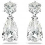 Swarovski Mesmera csepp alakú áttetsző kristály fülbevaló 5661683
