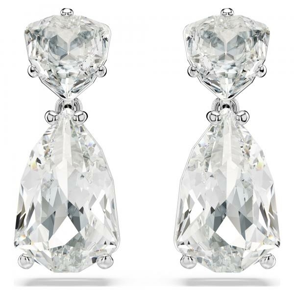 Swarovski Mesmera csepp alakú áttetsző kristály fülbevaló 5661683