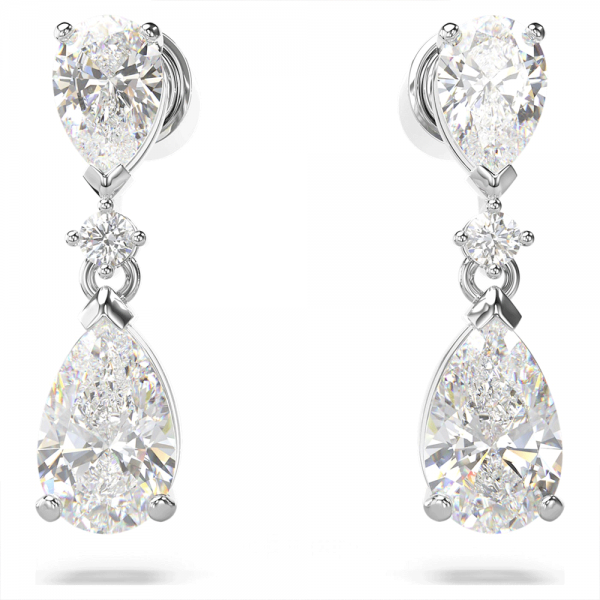 Swarovski Mesmera ezüst nyaklánc és fülbevaló szett 5674306