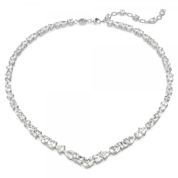 Swarovski Mesmera ezüst nyaklánc és fülbevaló szett 5674306