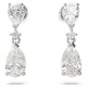 Swarovski Mesmera ezüst nyaklánc és fülbevaló szett 5674306