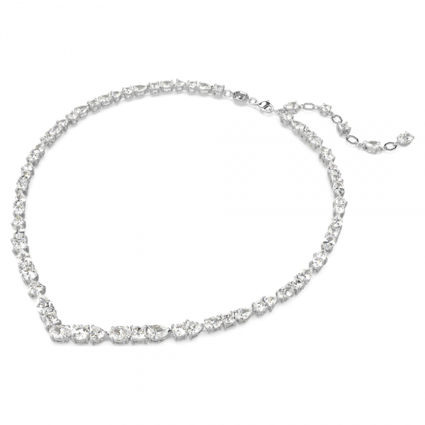Swarovski Mesmera ezüst nyaklánc és fülbevaló szett 5674306