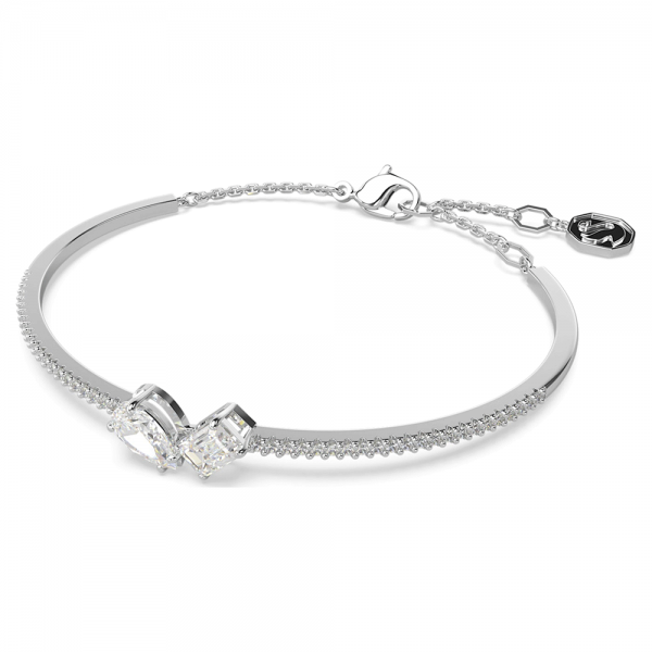 Swarovski Mesmera ezüst színű karperec 5667253
