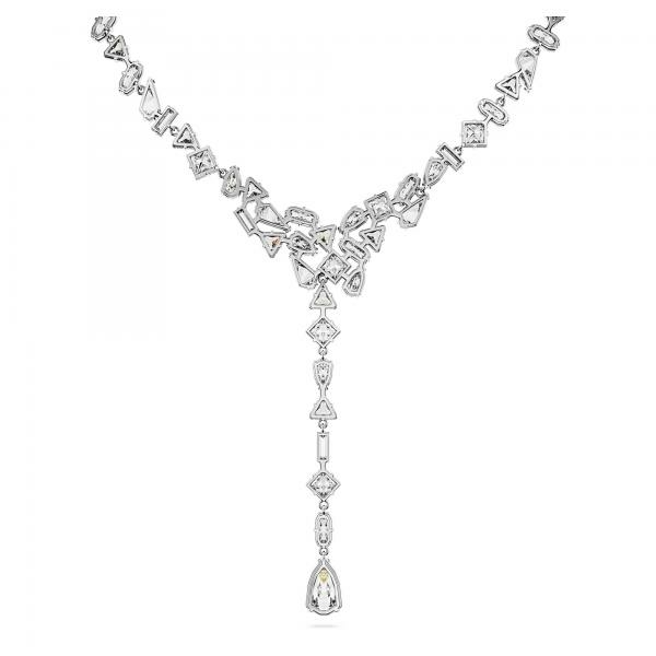 Swarovski Mesmera ezüst színű Y nyaklánc 5661520