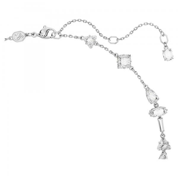 Swarovski Mesmera ezüst színű Y nyaklánc 5661520
