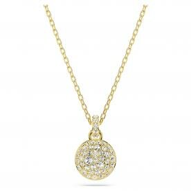 Swarovski Meteora arany színű nyaklánc 5683443