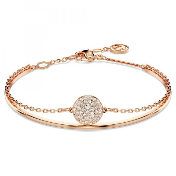 Swarovski Meteora dupla rozé karperec 5683452