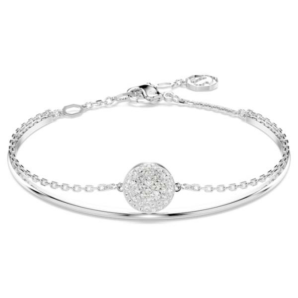 Swarovski Meteora ezüst színű karperec 5683447
