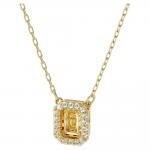 Swarovski Millenia arany színű nyaklánc kristályokkal 5598421