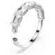 Swarovski Millenia karperec áttetsző kristályokkal 5696322