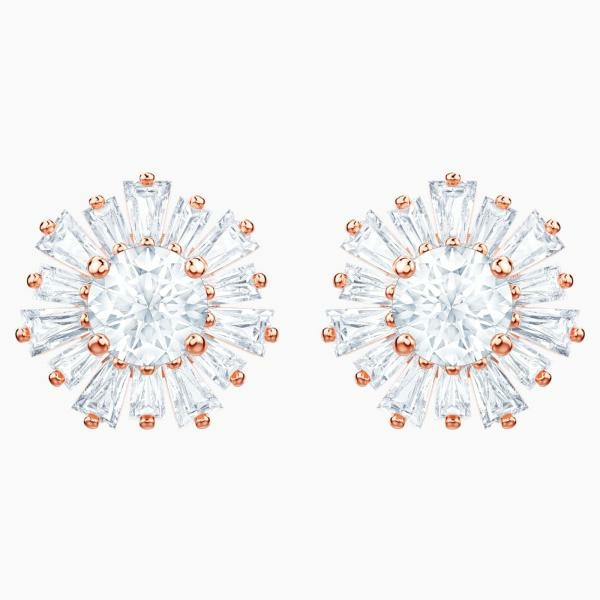 Swarovski Napsugár rozé fülbevaló 5459597