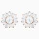 Swarovski Napsugár rozé fülbevaló 5459597