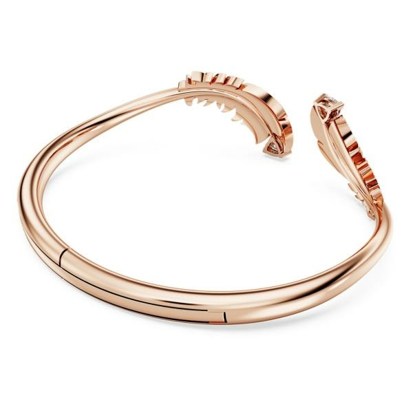 Swarovski Nice rozé színű karperec toll motívummal 5663478