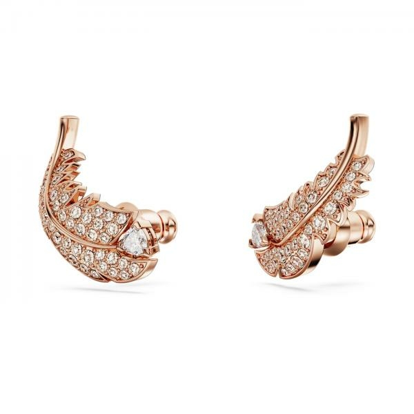 Swarovski Nice rozé toll bedugós fülbevaló 5663490