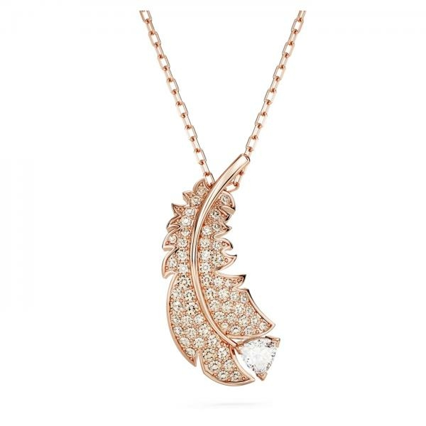 Swarovski Nice rozé toll nyaklánc 5663483
