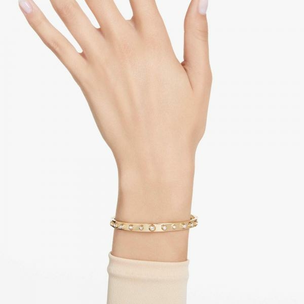 Swarovski Numina arany színű karperec 5681452