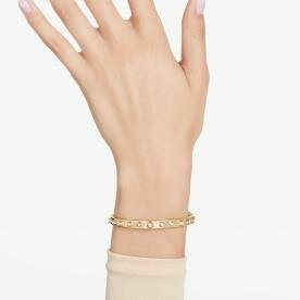 Swarovski Numina arany színű karperec 5681452