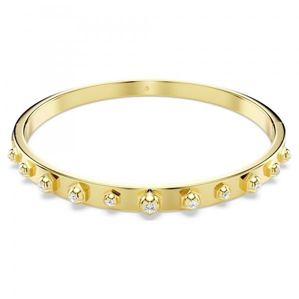 Swarovski Numina arany színű karperec 5681452