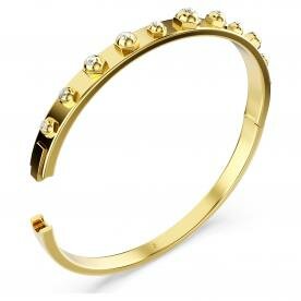 Swarovski Numina arany színű karperec 5681452