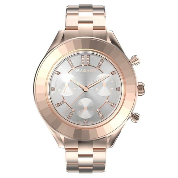 Swarovski Octea lux rozé női sport óra 5612194