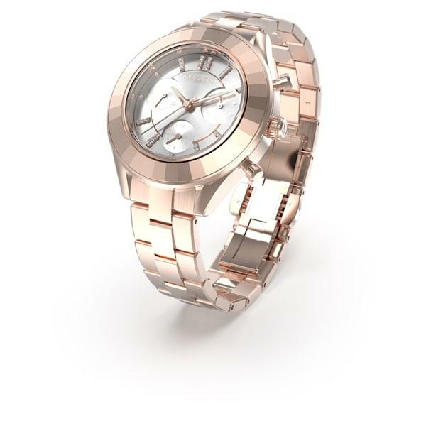 Swarovski Octea lux rozé női sport óra 5612194