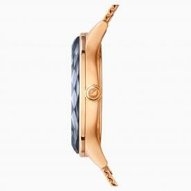 Swarovski Octea Nova rozé fekete női óra 5430424