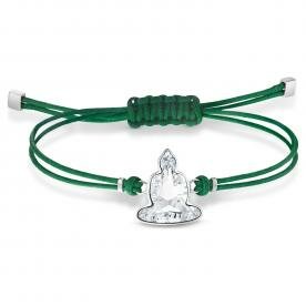 Swarovski Power karkötő Buddha kristállyal 5523173
