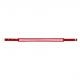 Swarovski Power piros duplasoros textil karkötő 5511701