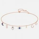 Swarovski Rozé nyaklánc swarovski szimbólumokkal 5497664
