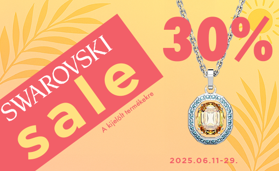 Swarovski nyári vásár sale A