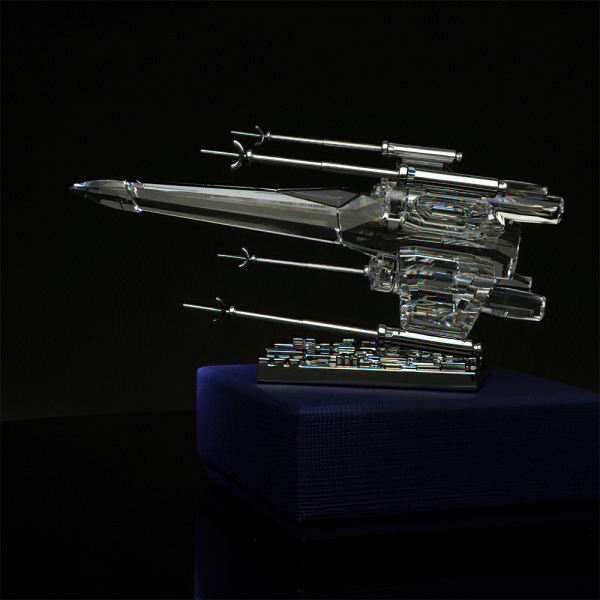 Swarovski StarWars X wing vadászgép 5506805