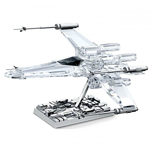 Swarovski StarWars X wing vadászgép 5506805