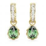 Swarovski Stilla csepp alakú arany aszínű fülbevaló 5662922